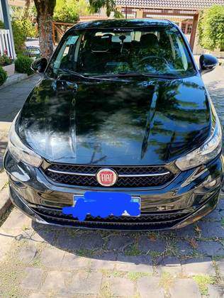 FIAT CRONOS 1.3 FIREFLY FLEX DRIVE MANUAL FIAT CRONOS 1.3 FIREFLY FLEX DRIVE MANUAL